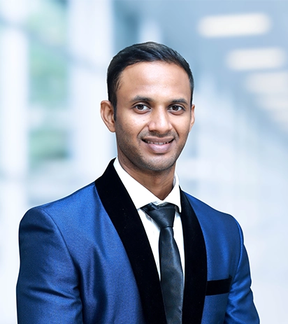 Dr. M. A. Vinoth